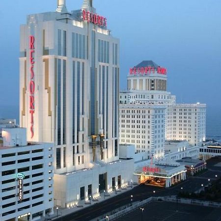 Resorts Casino Hotel Atlantic Stadt Exterior foto