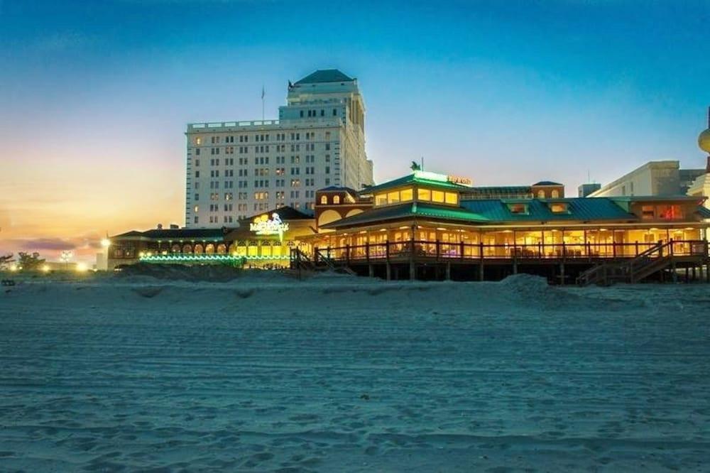Resorts Casino Hotel Atlantic Stadt Exterior foto